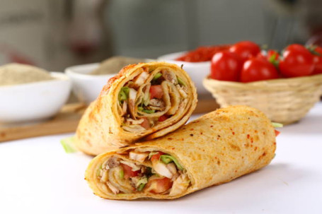 Veg Feast Wrap