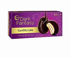 Dark Fantasy Yumfills Pie