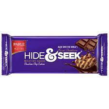 Hide Seek Chocolate Chip Cookies