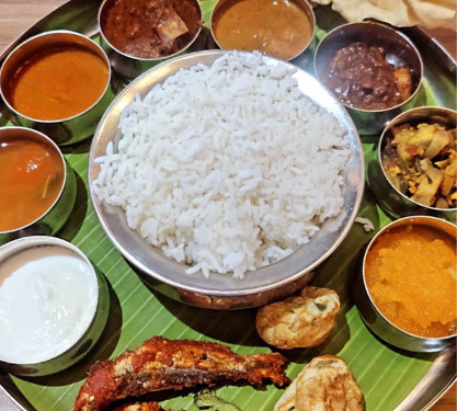 Non Vegetarian Meals