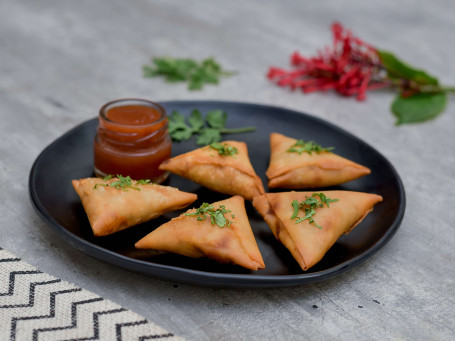 Chicken Patty Samosa