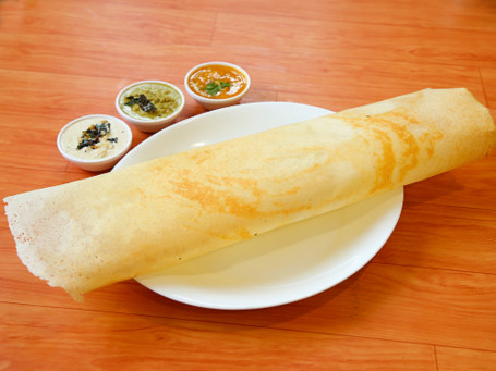 Plain Dosa (1 Nos)