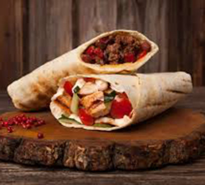 Peri Peri Special Chicken Shawarma