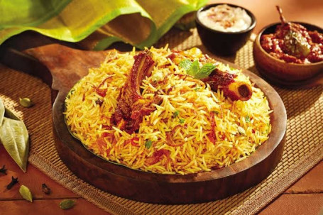 Nikkah Mutton Briyani