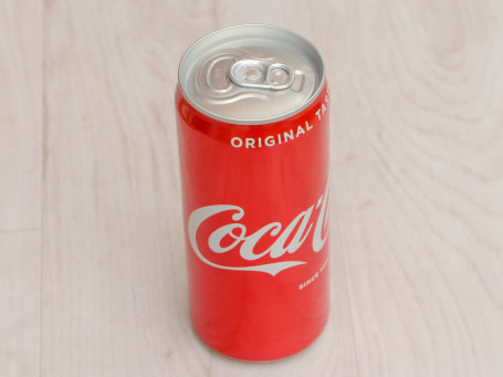 Coke Tin [350Ml]