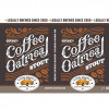 Coffee Oatmeal Stout