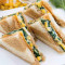 Sandwich Spinach Corn