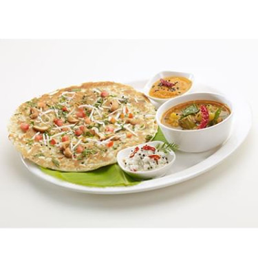 Uttapam Mix Veg