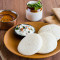 Idli-Sambhar Cu Chutney De Cocos