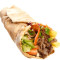 Spl Shawarma Chicken Roll