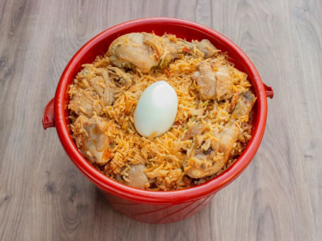 Bucket Biriyani Chicken [6 Persons]