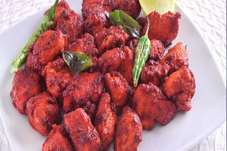 Chettinad Chicken 65 (Boneless)