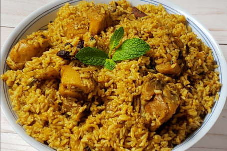 Jeeraga Samba Chicken Briyani