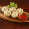 Momos Veg Streamed[5 Pcs]