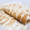 Crepes In White Chocolate Ganache Crepe