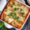 Paneer Red Lasagne