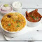 Chicken Lolli Pop Biryani