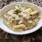 Penne White Chicken Pasta