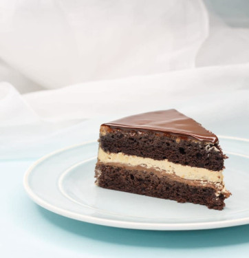 Chocolate Espresso Cake Per Slice