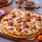 8 Chicken Makhani Pizza