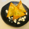 Za Atar And Feta Samosa [4 Pieces]