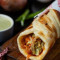 Tandoori Chicken Keema Butter Chicken Roll