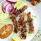 Chicken Indo Satay (Healty,Chef Special)