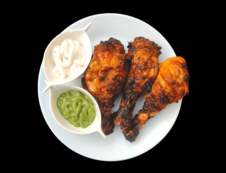 Grilled Chicken Drumsticks [3 Pieces]