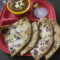 Gobi Paratha Sabji Of The Day