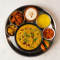 Deluxe Garlic Tadka Khichdi Thali