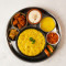 Deluxe Simple Dal Khichdi Thali