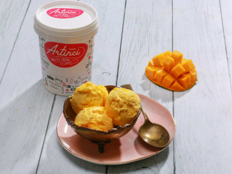 King Alphonso Mango Sugar Free Ice Cream (500Ml)