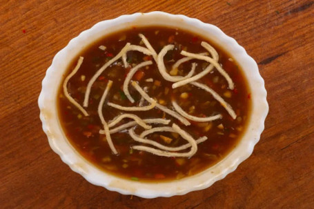 Supă Manchow