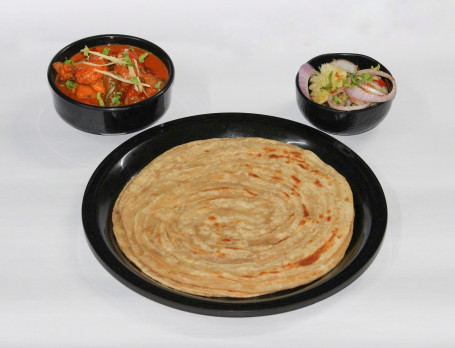 Punjabi Chicken Achari Meal