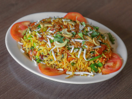 Vegetable Pulao 300Gm.