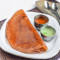 Ghee Dosa Sambar Coconut Chuteny Chilli Chuteny