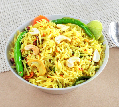 Lemon Rice Poriyal