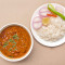 Rajma(Desi Ghee) Jeera Rice