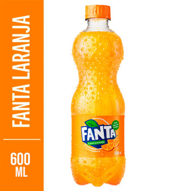 Fanta Portocala 600Ml