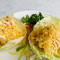 Lettuce Cup With Golden Shrimp (2 Pcs.