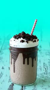 Brownie Shake (350Ml)