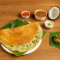 Coconut Chutney Masala Dosa