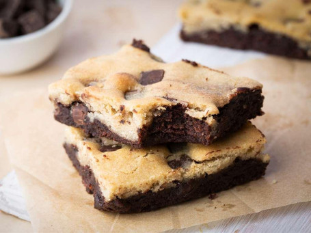 Cookie Brownie [1 Piece]