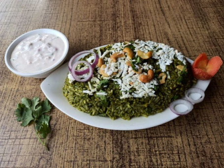 Jain Special Hyderabadi Biryani