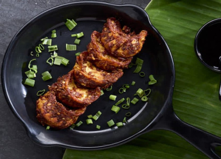 Tandoori Chilly Chicken Momos