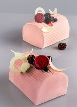 Strawberry Passion Cake (500Ml)