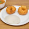 Idli (1 Pc) Vada (2 Pcs)