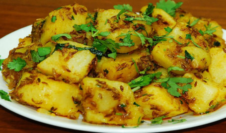 Jeera Aloo (300 Gms)