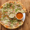 Butter And Cheese Pizza Dosa