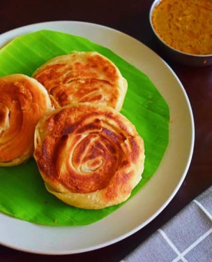 Magesh Bun Parotta